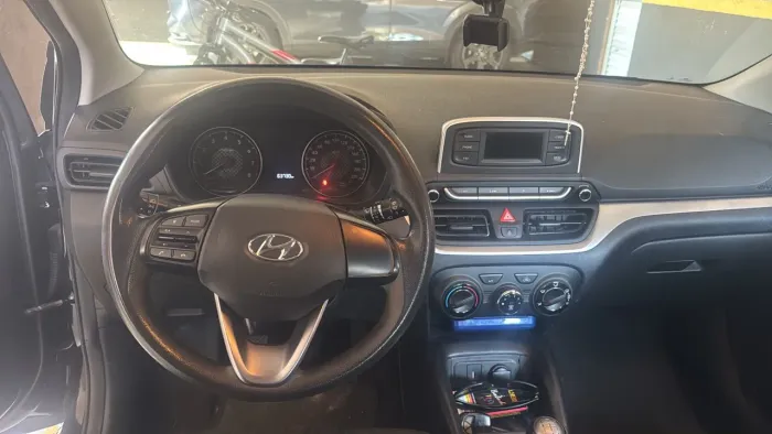 Hyundai HB20 Sense 1.0 Flex 12V MEC 2021
