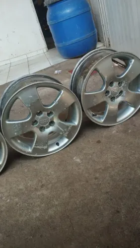 Rodas 5 furos 5x100
