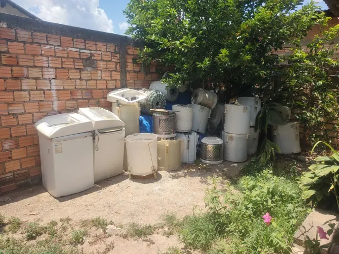 Vendas de peças usadas máquinas