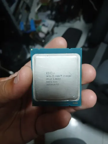 Cores i7 4930K socket LGA 2011