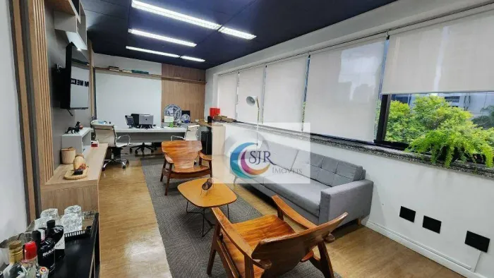 Conjunto, 266 m² - Vila Olímpia - São Paulo/SP
