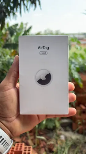 Airtag apple