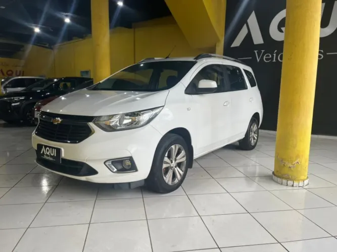 Chevrolet Spin Premier 1.8 8V Econo.flex 5P Aut. 2023