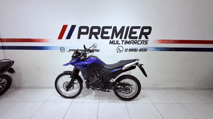 YAMAHA XTZ 250 LANDER 2026