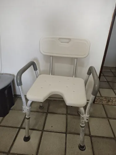 Cadeira de Banho