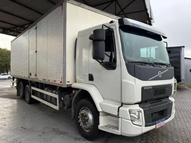 Volvo Vm 270