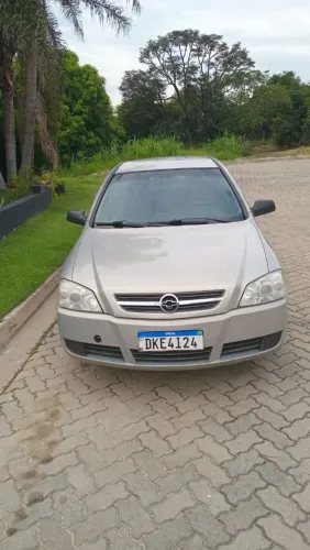 Chevrolet Astra Sedan Comfort 1.8 MPFI 8V 4P (álcool) 2005