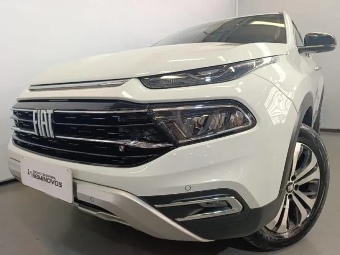 Fiat Toro Volcano 1.3 T270 4X2 Flex AUT 2022