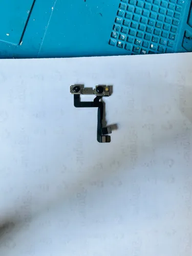 Câmera frontal iPhone 11 Pro