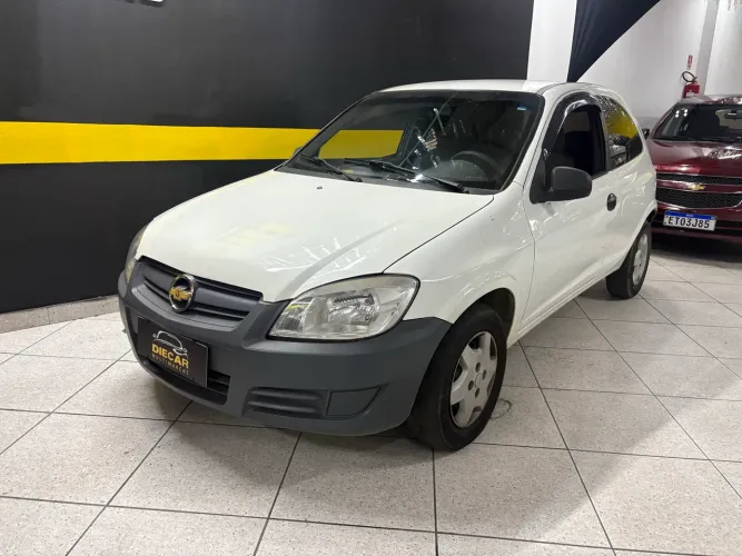 Chevrolet Celta Life/ LS 1.0 MPFI 8V Flexpower 3P 2007