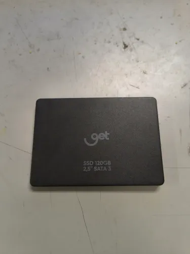 Ssd get 120gb original