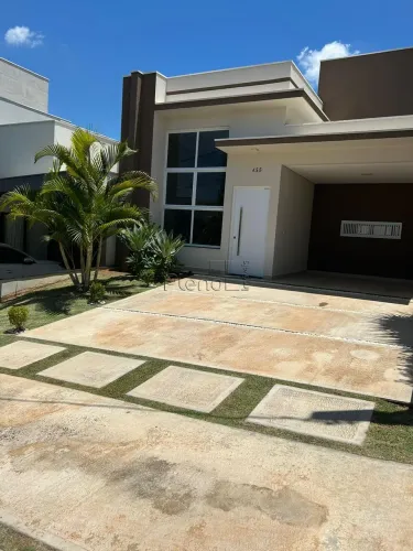 Casa à venda em Indaiatuba, Jardim Bréscia, com 3 quartos, com 136.71 m², Brescia Residenc