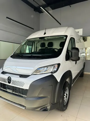 Citroen Jumper Furgão 2.2 Turbo Diesel 2026