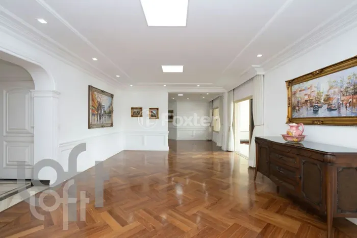 Apartamento à venda Rua Itapeti, Vila Gomes Cardim - São Paulo