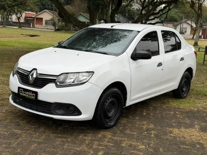 Renault Logan Authentique Flex 1.0 12V 4P 2019