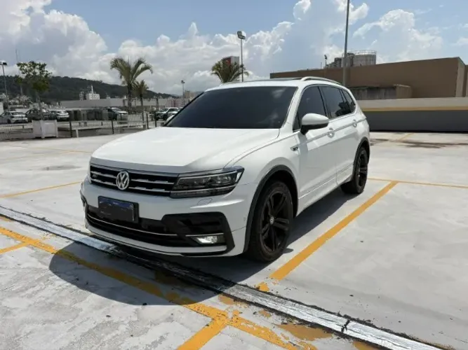 Volkswagen Tiguan Allspac R-line 350 TSI 2.0 4X4 2019