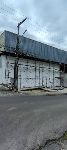 Preciso de ajudante