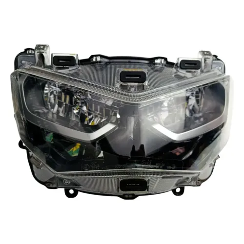 Farol Bloco Óptico Completo Yamaha Nmax 160 2021 A 2023