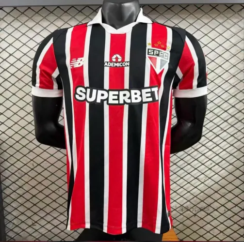 Camisa do São Paulo 2026