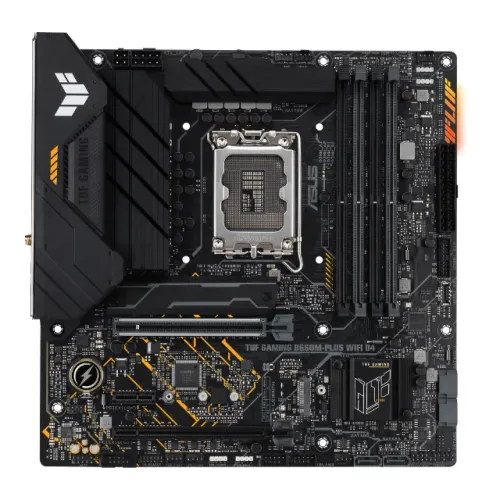 Placa Mãe ASUS TUF GAMING B660M-PLUS WIFI D4