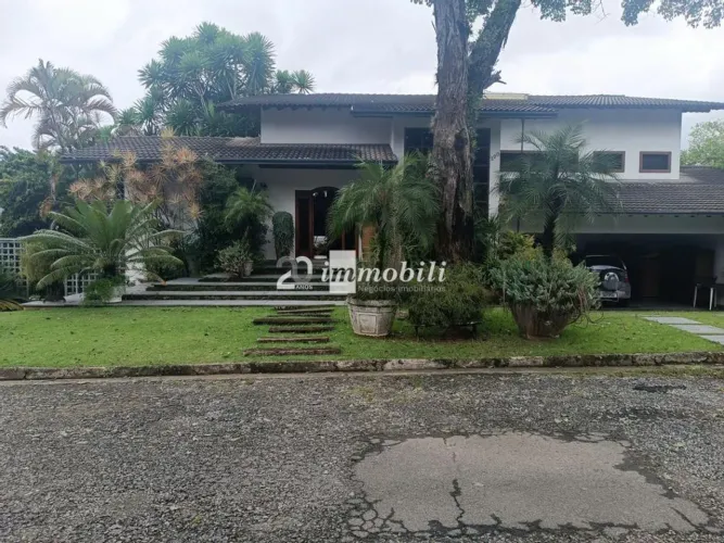 Casa à venda em Carapicuíba, Granja Viana, com 8 quartos, com 800 m², Fazendinha