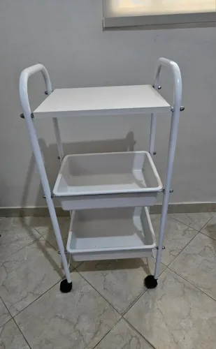 Carrinho auxiliar excelente qualidade