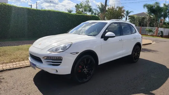 Porsche Cayenne V6 3.2/3.6 24V 2013
