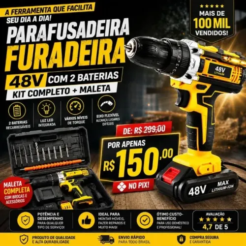 parafusadeira