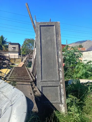 Portas antigas