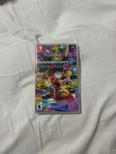 Mario Kart 8 Deluxe