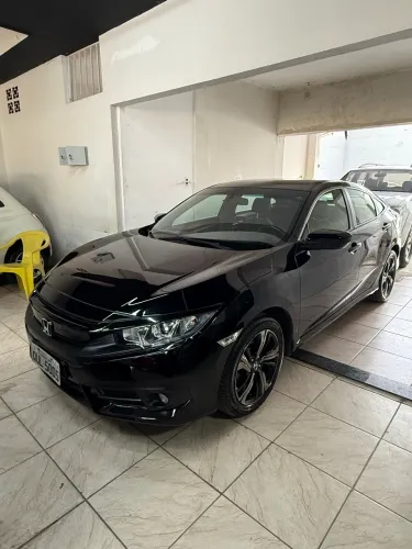 Honda Civic Sedan Sport 2.0 Flex 16V Aut.4p 2019