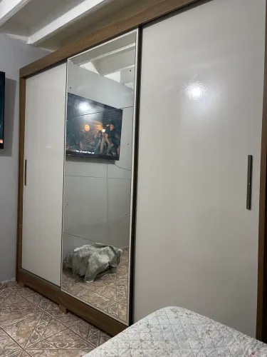 Guarda roupa 3 portas casal