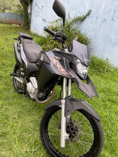Honda XRE 300 2022 Cinza (300 ABS)