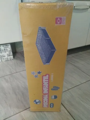 Vendo piscina infantil 1000L
