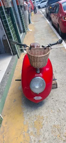 Scooter fusconeta