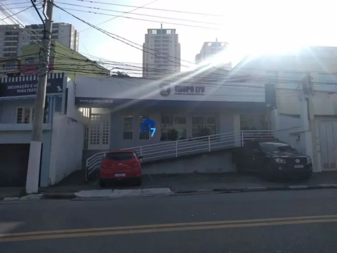 R7 Imobiliária Vende casa comercial no Vila campesina em Osasco com 08 salas
