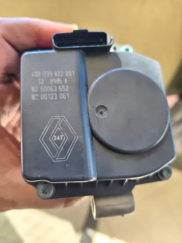 Corpo borboleta Tbi Renault Duster Logan Megane Sandero 