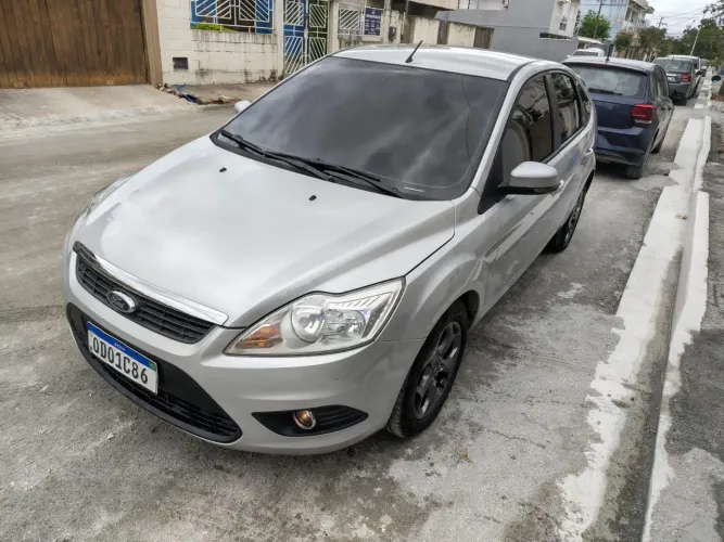 Ford Focus 1.6 S/se/se Plus Flex 8v/16v 5P 2013
