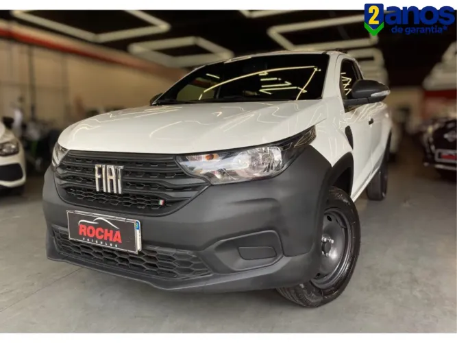 Fiat Strada Endurance 1.3 Flex 8V CS 2025