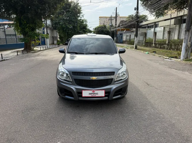 Chevrolet Montana LS 1.4 Econoflex 8V 2P 2021