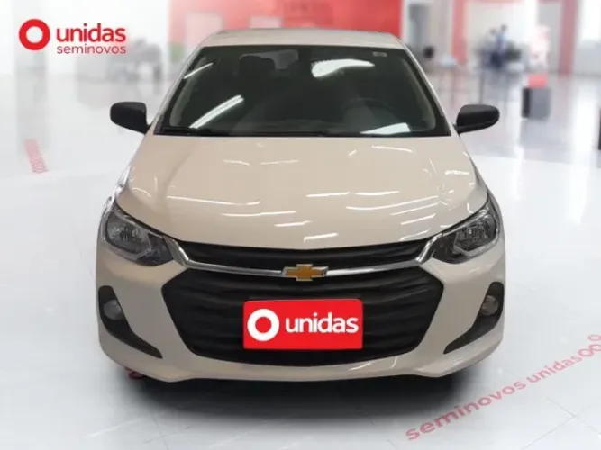 Chevrolet Onix Hatch 1.0 12V Flex Mec. 4P 2025