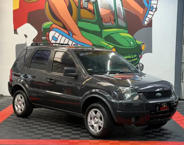 Ford Ecosport XLS 1.6/ 1.6 Flex 8V 5P 2005
