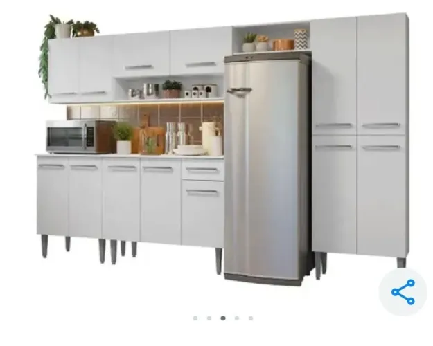 COZINHA COMPLETA NOVA NA CAIXA - ENTREGA IMEDIATA - R$750,00 ?