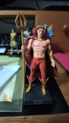 Hellstorm, O Filho de Satã - Marvel - Eaglemoss - Original