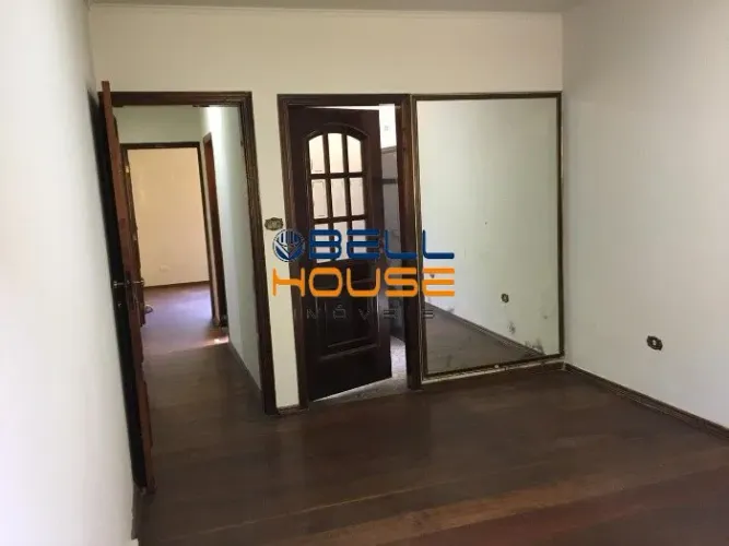Casa para locação com 3 quartos, 7 vagas - Vila Gilda, Santo André