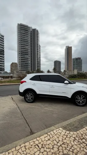 Hyundai Creta Pulse Plus 1.6 16V Flex Aut. 2019