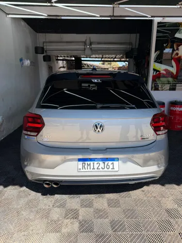 Volkswagen Polo Comfort. 200 TSI 1.0 Flex 12V Aut. 2021