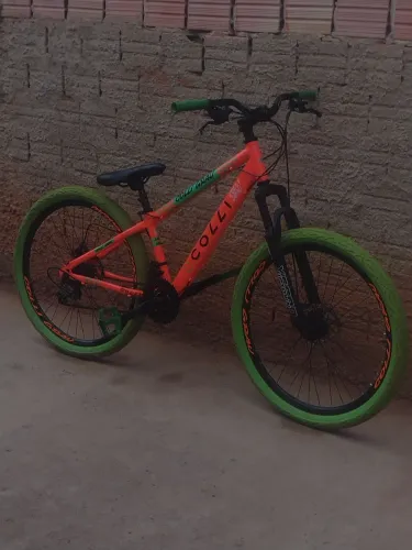 Bicicleta Colli Grau