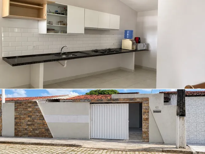 Casa condomínio Nova Esperança - Parnamirim