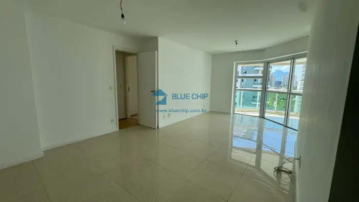 Apartamento para locação no Condomínio Américas Park, Edifício Sundance - Barra da Tijuca